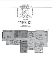 Tiara (D9), Condominium #614373011